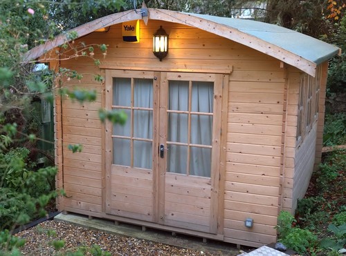Kilburn 14 cabin - kilburn, 12