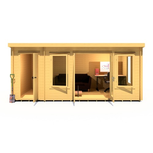 Shire elm 10gx17 multiroom - shire,