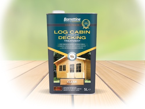 Barrettine log cabin and - cabin,