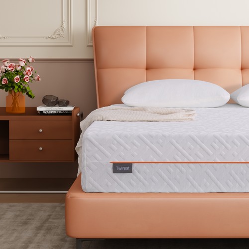 Twirest memory foam - memory, mattress