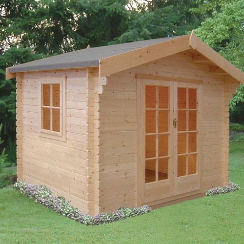 Dalby 10 cabin - x,