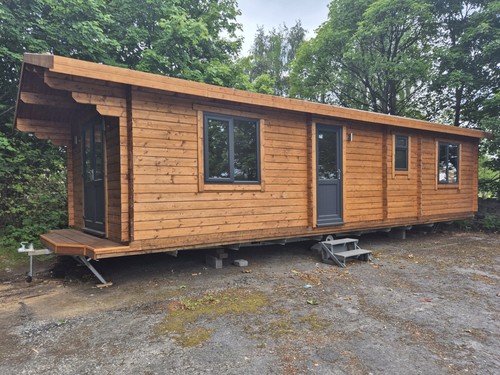 Bedroom solid timber mobile - 2,