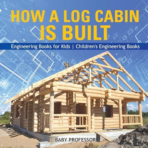 How log cabin - log, built