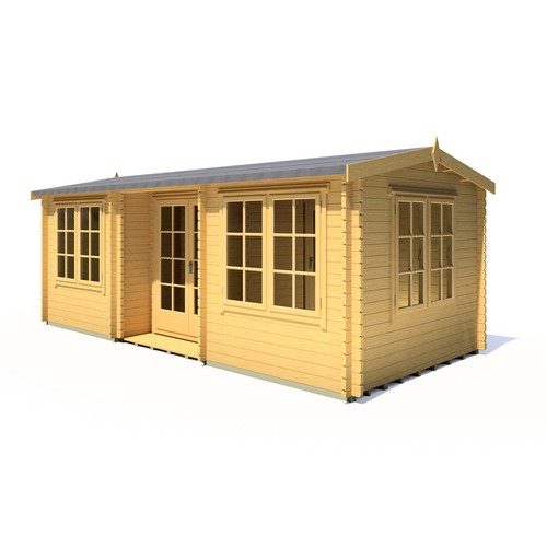 Shire elveden 10x20 mulitroom - shire,