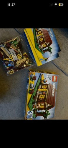 Retired lego creator 1 - retired,