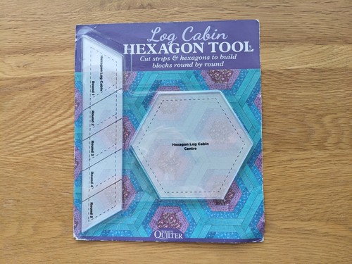 Log cabin hexagon tool - 'log, tool'