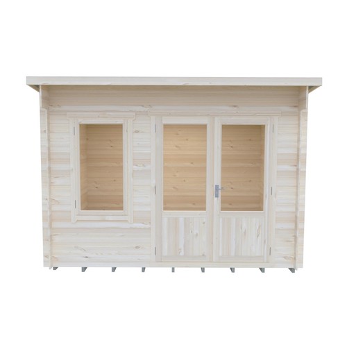 Edgefield log cabin - 11,
