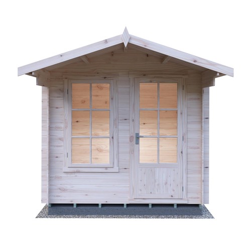 Crinan log cabin - 8,