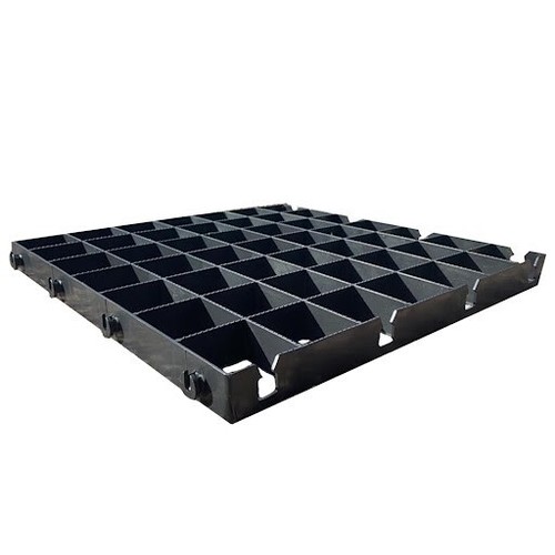 Shed base grid plastic - grid, +