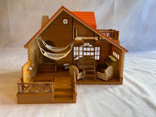 Sylvanian families rare - , log
