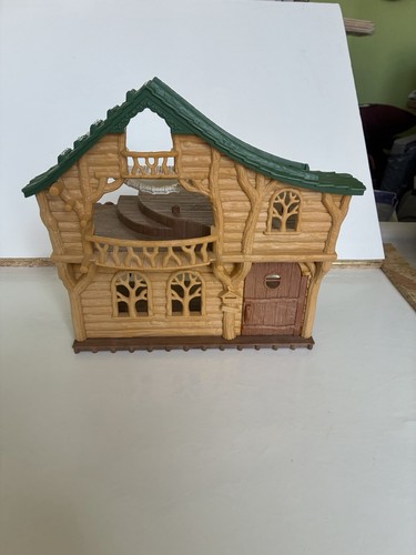 Calico critters lakeside lodge - calico,