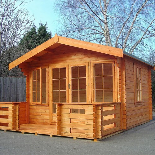 Grizedale 10 cabin - 12,