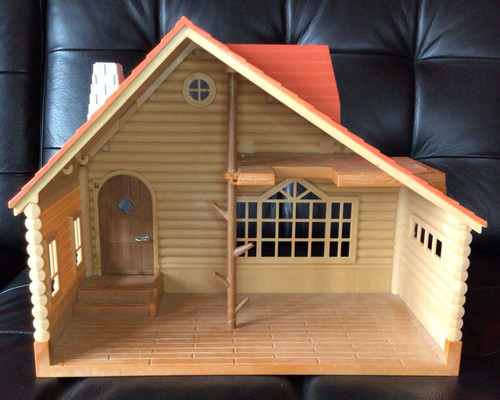Sylvanian families log - sylvanian,