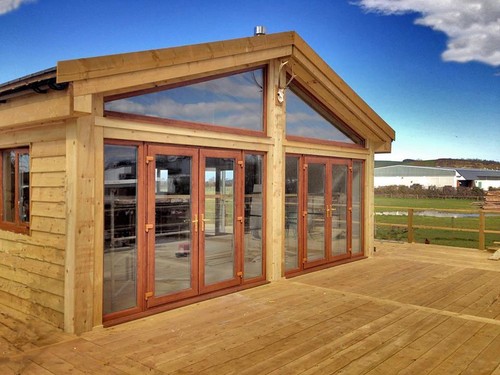 New 65ft 22ft log - 22ft,