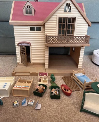 Sylvanian families storey - sylvanian, 2-storey