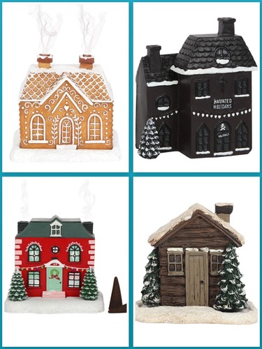 Incense cone burners free - burners,