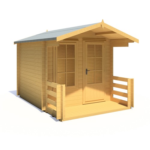 Shire maulden with verandah - maulden,