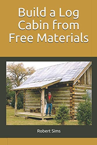 Build log cabin - cabin, free