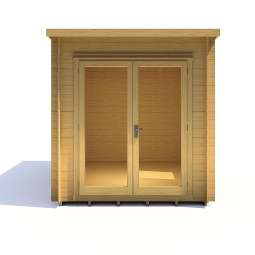 Emneth log cabin - emneth,
