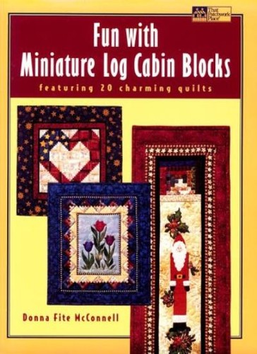 Fun with miniature log - with,