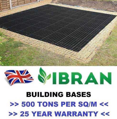 Eco shed base - 6, 4x6