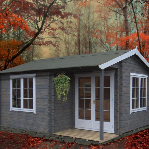Twyford 17 cabin - 17,
